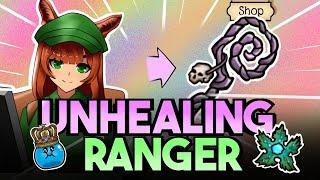 Ranger Unhealing: Is This Peak Backpack Battles???