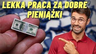 LEKKA PRACA ZA DOBRE PIENIĄŻKI - oszustwo na facebook - PRACA ZDALNA - jak zostać słupem