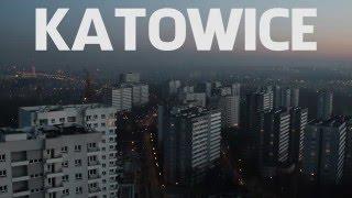 Katowice |timelapse 4K