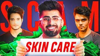 Shocking Truths About Men's Skincare | Myths | Scams & Dermatologist Tips.