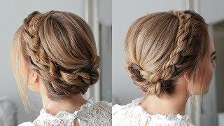 Crown Twist Braid | Missy Sue