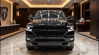 2025 Ram 1500: Everything You Need to Know About the Ultimate Pickup