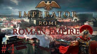 A Small Jewel In The Sea - Imperator: Rome - Marius Update: Roman Empire