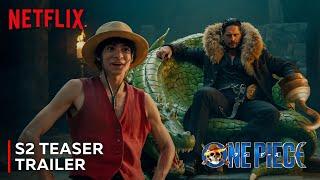 One Piece: Season 2 | Trailer | Netflix