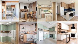 TOP +100 Modular Kitchen design Ideas 2025 | Modern Kitchen Makeover For Home Interior TRENDS