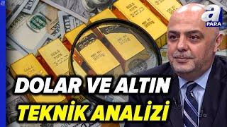 Dolar Ve Altında Yön Ne Olacak? FED'in Kararı Piyasaları Nasıl Etkileceyek? | A Para