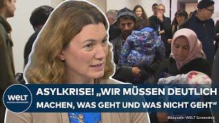 DEUTSCHLAND: Ärger mit Flüchtlingen! Tanja Schweiger fordert härtere Konsequenzen für Kriminelle