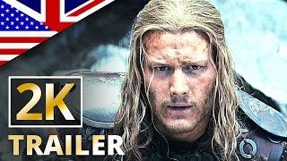 Northmen - A Viking Saga - Official Trailer [2K] [UHD] (International/English)