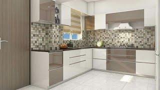 100+ Small Modular kitchen Design Ideas 2024 By Decor Catalogue | Modern Kitchen Cabinet Ideas #home