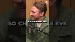 Bert Kreischer recounts stories with Joey Diaz