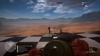 Battlefield™ 1 - Limpet Charge Kill Fly By