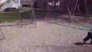 Jackson flying