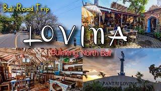 Lovina Buleleng North Bali | Binaria Museum Hotel | Bali Road Trip Day 6 | August 2021 #lovina