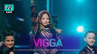 Vigga - Min Taske (LIVE) | MGP 2024