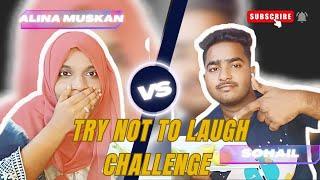 "Try Not to Laugh Challenge||Funny BTS With Ft."Sohail Vlogs World"#TryNotToLaugh#FunnyMoments#lol