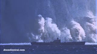 Hardtack Umbrella - Underwater Nuclear Burst