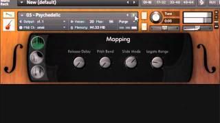 Orange Tree Samples CoreBass Pear Acoustic Bass for Kontakt