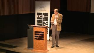 René Caussé - Acoustics and contemporary music (revisited)