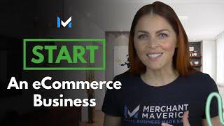 How to start an eCommerce business step-by-step (2021)