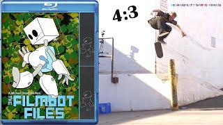 Filmbot Griptape "The Filmbot Files" By Mikendo Films (2005) [Remastered 1440p60fps4:3]