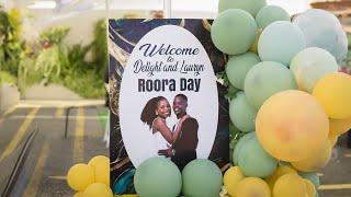 OUR ROORA DAY  [OFFICIAL VIDEO ]‍️#lobola #roadto5k #couples