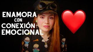 Cómo enamorar y crear una conexión emocional | Psicología de la Atracción