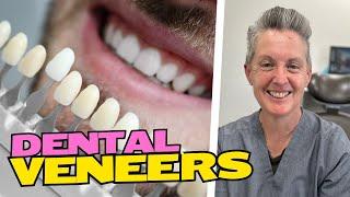 What Are Dental Veneers [Holistic Dentist Brisbane]