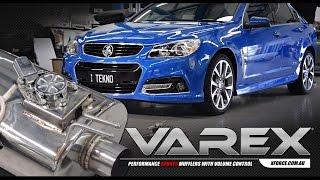 Tekno reviews XForce VAREX exhaust system