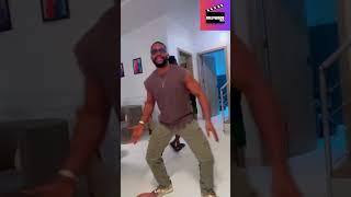 John Ekanem and Uche Jombo BHS #nollywood7853