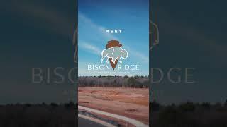 McCaleb Homes | The Secret is Out - Meet Bison Ridge | Boiling Point Media | Social :27