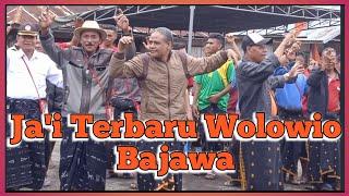 Tarian Penyambutan Tamu Acara Wela Maka#Wolowio#Bajawa