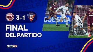  LANÚS  LDU | COPA SUDAMERICANA | 8VOS FINAL  EN VIVO