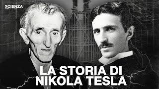 Nikola Tesla: l'Uomo che ha cambiato il Mondo per Sempre