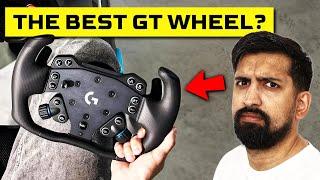 Logitech Finally Released a GT3 Sim Racing Wheel - Is it a Must Buy?