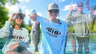 Hunting, Bow fishing and Bass Fishing