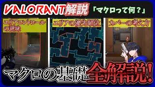 そもそもマクロって何？【VALORANT マクロ解説】