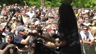 "Face Down in the Gutter" in HD - XYZ 5/12/12 M3 Festival in Columbia, MD