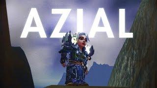 Azial Vol I | Classic TBC Mage