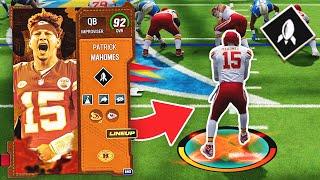 Patrick Mahomes Is The GOAT! Throws Perfect Passes! Madden 24