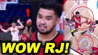 SHOWTIME ANG GINEBRA! Nag-magic si RJ Abarrientos! | Hangtime si Scotty Thompson Takeover si Japeth!