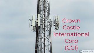 Crown Castle International Corp. Stable & Secure Communication Infrastructure