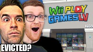 We Visited EPIC Las Vegas Card Stores.. But Then This Happened Ft. @Cimoooooooo