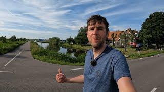 Check out this crazy awesome Dutch road infrastructure