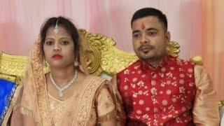 My Engagement | Jamshedpur | My First Video | Kumar Bablu