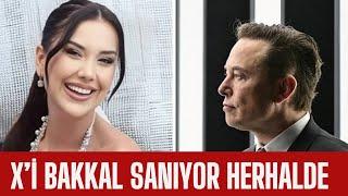 A be kezban, Elon Musk seni nereden tanısın?