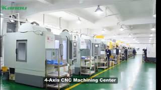 Introduction of Precision Machining Equipment