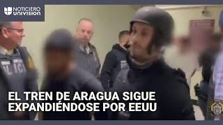 El Tren de Aragua se expande y está asentado en al menos 16 estados, según Seguridad Nacional