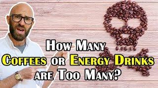 How Much Caffeine Would It Take To Kill You?