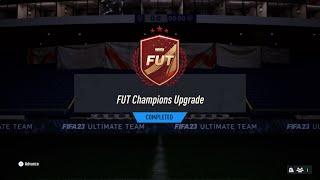 FUT CHAMPIONS UPGRADE SBC! (first in fifa 23!)