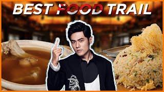 What Jay Chou Ate in Singapore | Best Food Trail Ep 3